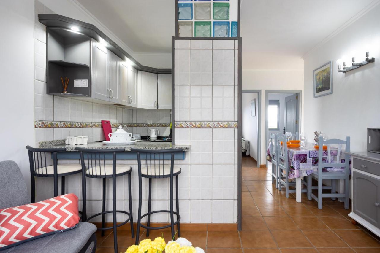 Eden Rentals Atogo Cozy Apartment Гранаділья-де-Абона Екстер'єр фото